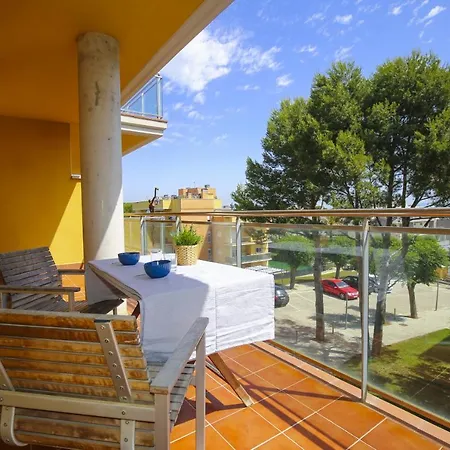 Blaumar Planet Costa Dorada Apartment Salou