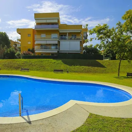 Apartment Blaumar Planet Costa Dorada
