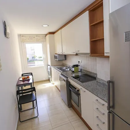 Blaumar Planet Costa Dorada Apartment