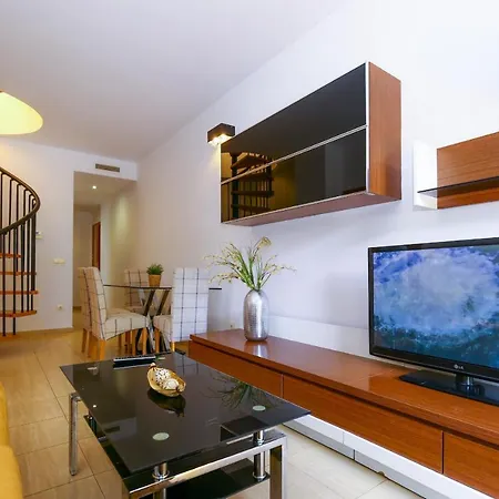 Blaumar Planet Costa Dorada Apartment Salou