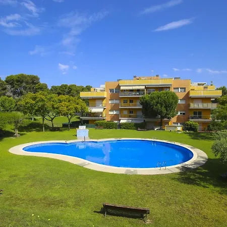 Blaumar Planet Costa Dorada Apartment Salou