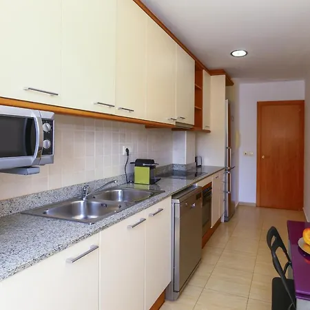 Apartment Blaumar Planet Costa Dorada *