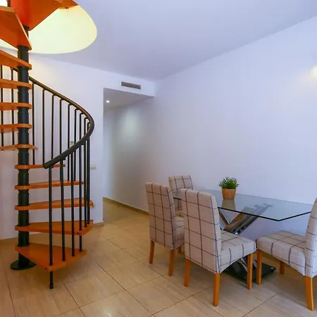 Apartment Blaumar Planet Costa Dorada