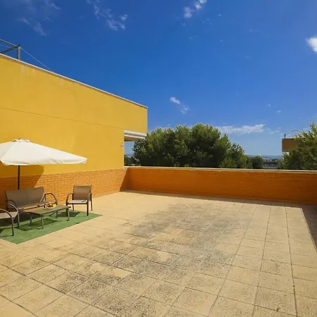 Blaumar Planet Costa Dorada Apartment