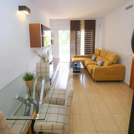 Apartment Blaumar Planet Costa Dorada Salou