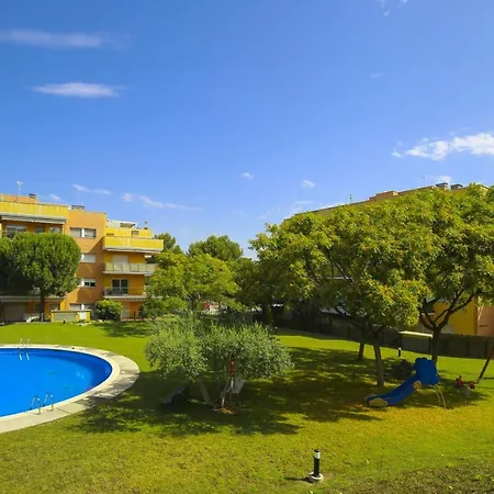 Blaumar Planet Costa Dorada Apartment Salou