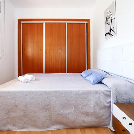 Blaumar Planet Costa Dorada Apartment *
