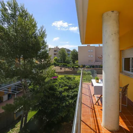 Apartment Blaumar Planet Costa Dorada