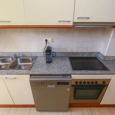 Blaumar Planet Costa Dorada Apartment *