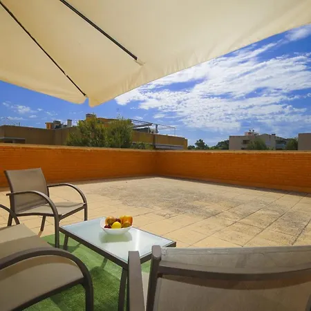 Blaumar Planet Costa Dorada Apartment