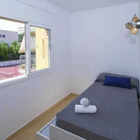 Apartment Blaumar Planet Costa Dorada