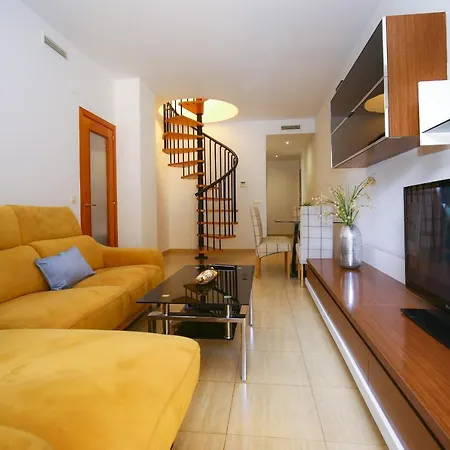 Blaumar Planet Costa Dorada Apartment *